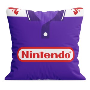 Fiorentina 1998 Football Cushion