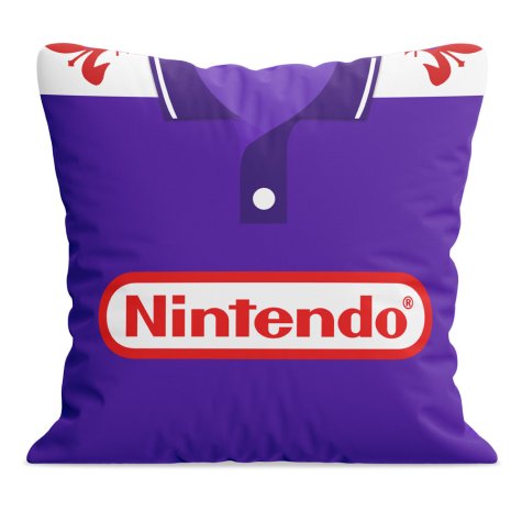 Fiorentina 1998 Football Cushion