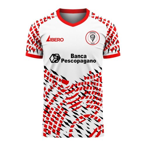 Foggia 2024-2025 Away Concept Football Kit (Libero) - Womens