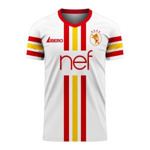 Galatasaray 2024-2025 Away Concept Football Kit (Libero) - Baby