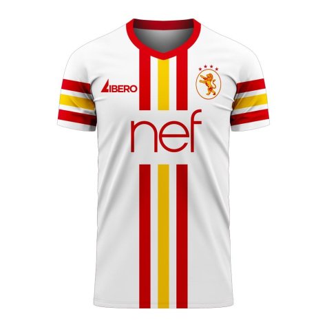 Galatasaray 2024-2025 Away Concept Football Kit (Libero)