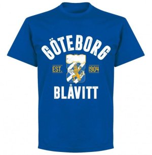 Goteborg Established T-shirt - Blue