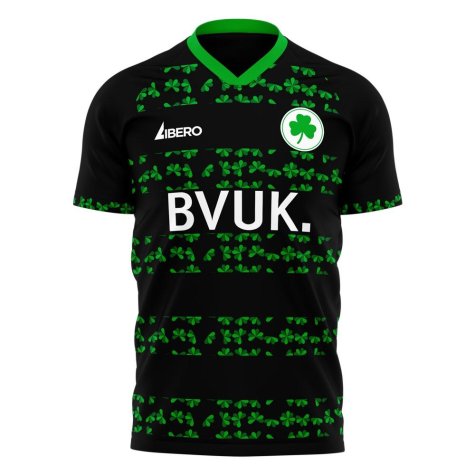 Greuther Furth 2024-2025 Away Concept Kit (Libero)