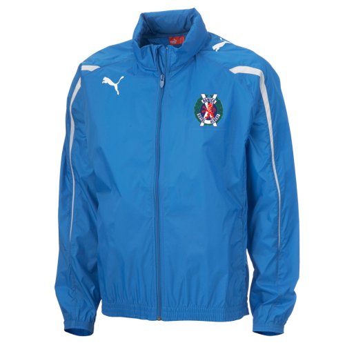 2012-13 Hawick Royal Albert Rainjacket (Blue)