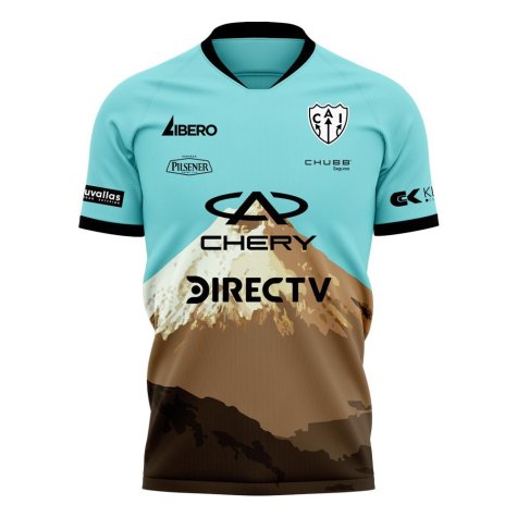 Independiente del Valle 2024-2025 Home Concept Football Kit (Libero) - Womens