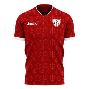 Independiente 2024-2025 Home Concept Kit (Libero)