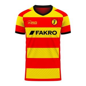 Jagiellonia 2024-2025 Home Concept Football Kit (Airo) - Womens