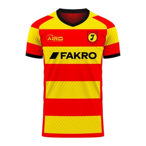 Jagiellonia 2024-2025 Home Concept Football Kit (Airo) - Womens