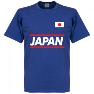 Japan Team T-Shirt - Royal