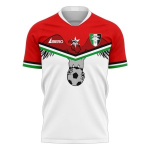 Jordan 2024-2025 Home Concept Football Kit (Libero) - Baby