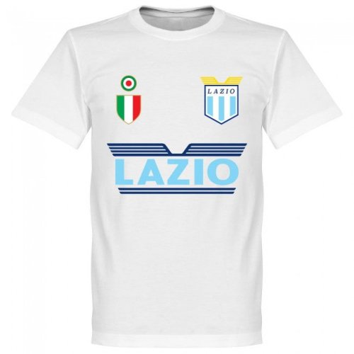 Lazio Team KIDS T-Shirt - White