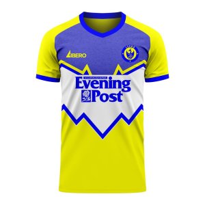 Leeds 2024-2025 Away Concept Football Kit (Libero)