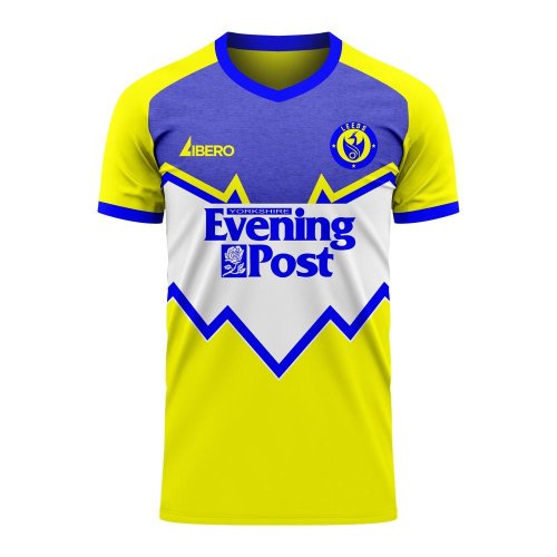 Leeds 2024-2025 Away Concept Football Kit (Libero)