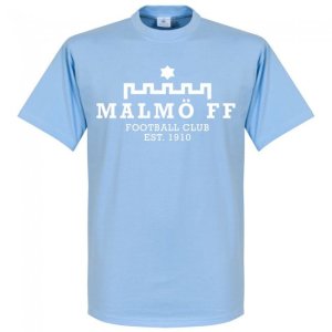 Malmo Team T-shirt - Sky