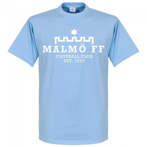 Malmo Team T-shirt - Sky