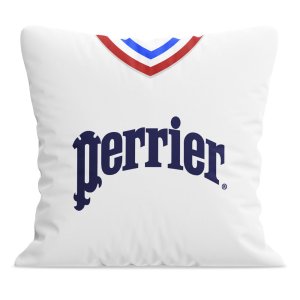 Marseille 1971 Football Cushion Marseille 1971 Football Cushion