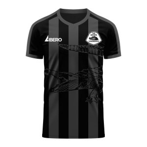 TP Mazembe 2024-2025 Home Concept Football Kit (Libero) - Womens