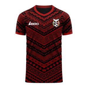 Mexico 2024-2025 Third Concept Football Kit (Libero) - Baby