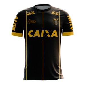 Atletico Mineiro 2024-2025 Away Concept Football Kit (Airo) - Womens