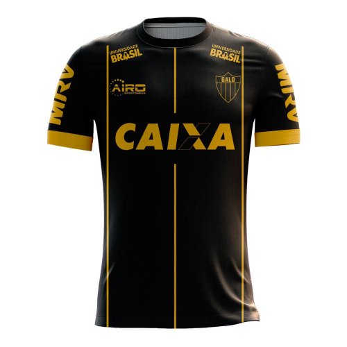 Atletico Mineiro 2024-2025 Away Concept Football Kit (Airo)