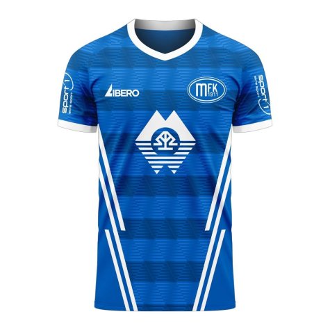 Molde 2024-2025 Home Concept Football Kit (Libero) - Baby