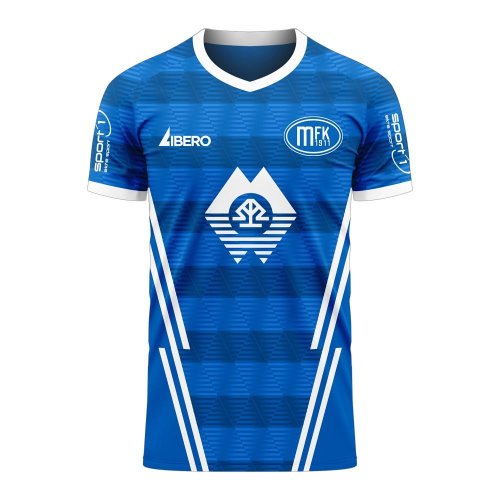 Molde 2024-2025 Home Concept Football Kit (Libero) - Womens