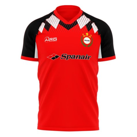 Mallorca 2024-2025 Home Concept Football Kit (Airo) - Baby