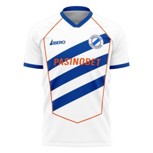 Montpellier 2024-2025 Away Concept Kit (Libero)