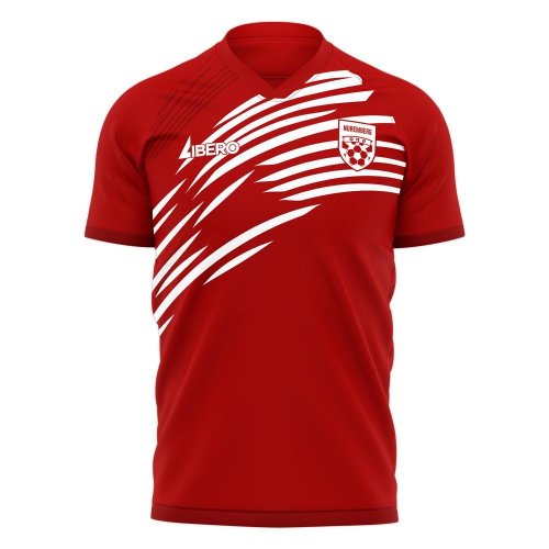 Nurnberg 2024-2025 Home Concept Football Kit (Libero)