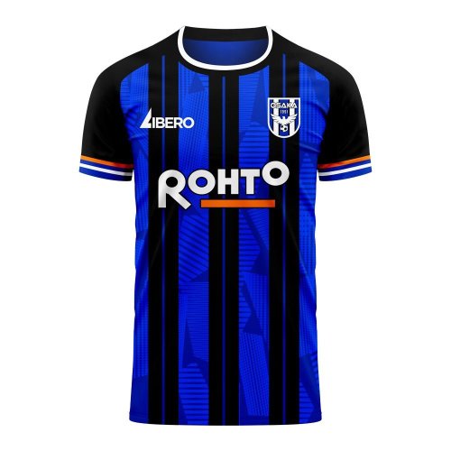 Gamba Osaka 2024-2025 Home Concept Football Kit (Libero) - Womens