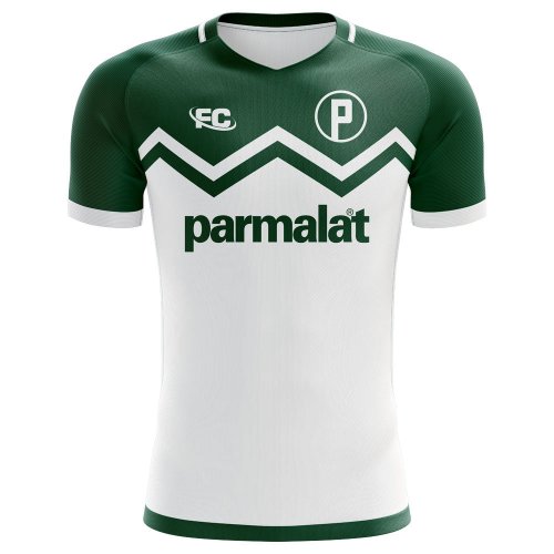 Palmeiras 2022-2023 Home Concept Football Kit