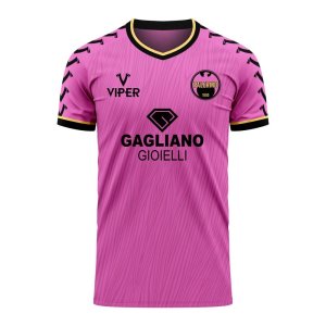 Palermo 2024-2025 Home Concept Football Kit (Viper) - Womens