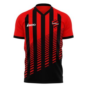 Athletico Paranaense 2024-2025 Home Concept Shirt (Libero)