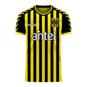 Penarol 2024-2025 Home Concept Football Kit (Viper) - Baby