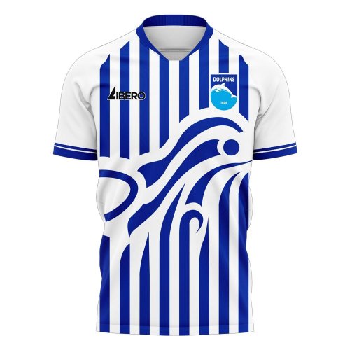 Pescara 2024-2025 Home Concept Football Kit (Libero) - Womens