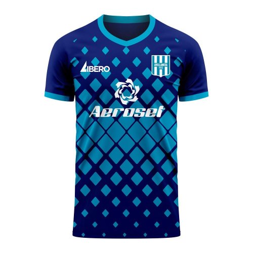 Racing Club 2024-2025 Away Concept Football Kit (Libero) - Womens