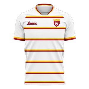 RC Lens 2024-2025 Away Concept Football Kit (Libero) - Baby