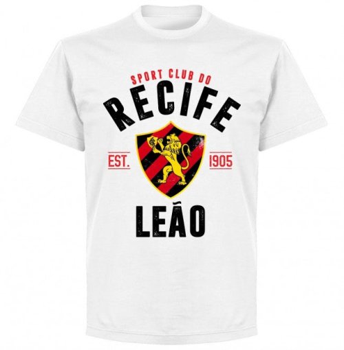 Recife Established T-Shirt - White