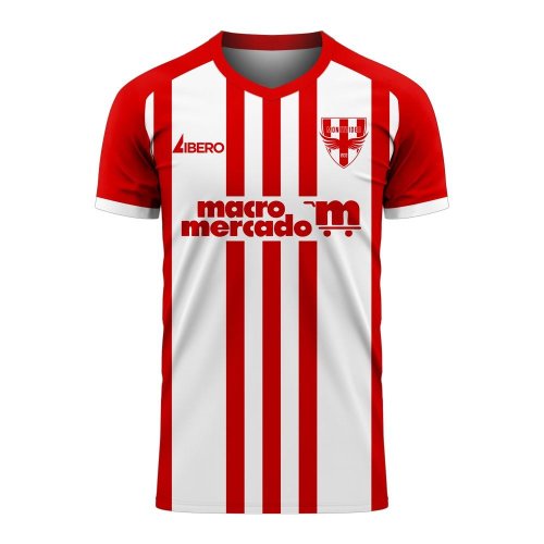 River Plate de Montevideo 2024-2025 Home Concept Kit (Libero)