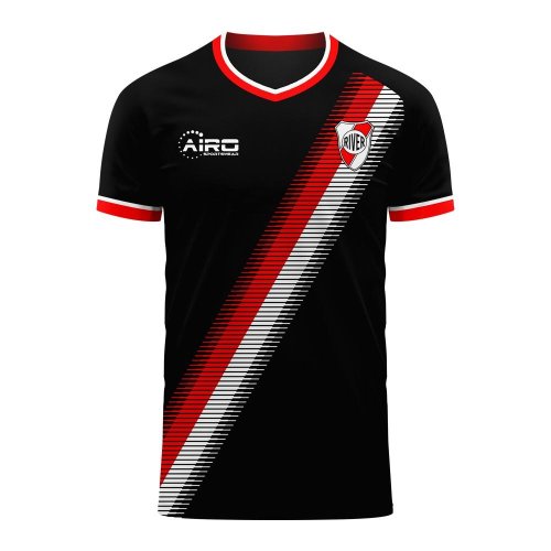 River Plate 2024-2025 Third Concept Football Kit (Airo)