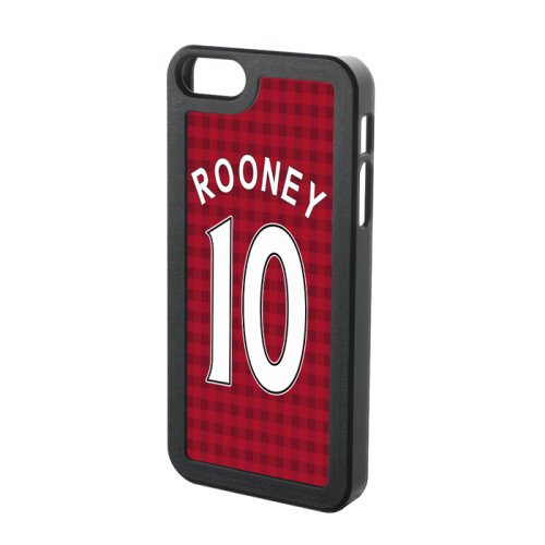 Wayne Rooney Man Utd Hero T-Shirt (Red)