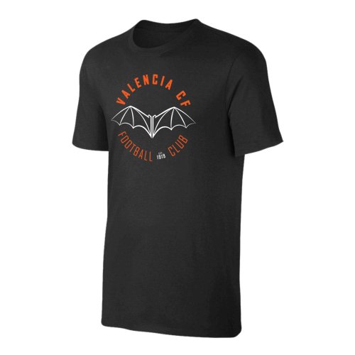 Valencia \'Circle\' t-shirt - Black