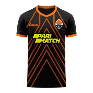 Shakhtar 2024-2025 Away Concept Football Kit (Libero)