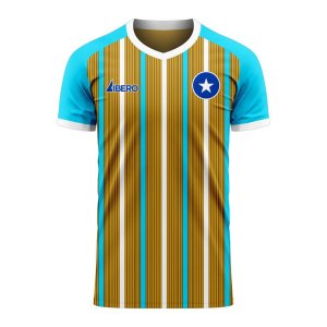 Somalia 2024-2025 Home Concept Football Kit (Libero)