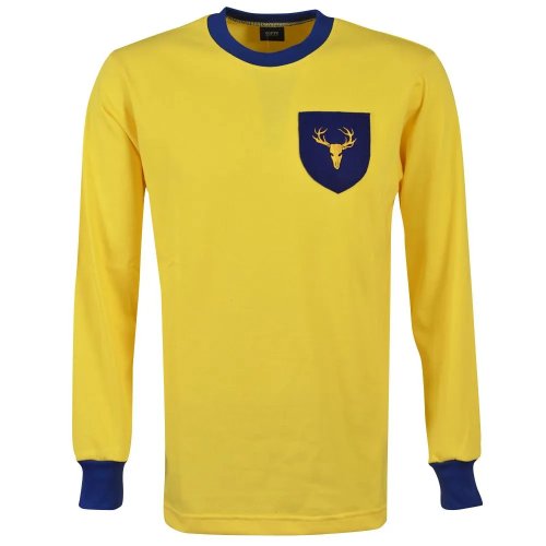 Mansfield Town 1960s Away