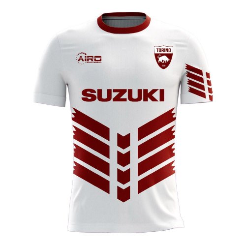 Torino 2024-2025 Away Concept Football Kit (Airo)