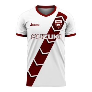 Torino 2024-2025 Away Concept Football Kit (Libero)