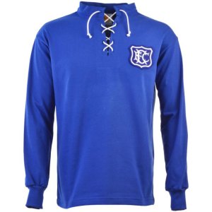 Everton 1920s Retro Football Shirt Everton 1920s Retro Football Shirt