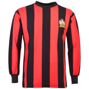 Manchester City 1969 Fa Cup Final Retro Football Shirt Manchester City 1969 Fa Cup Final Retro Football Shirt