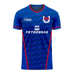 Universidad de Chile 2024-2025 Home Concept Football Kit (Libero) - Womens